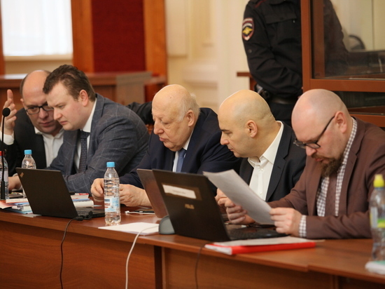 На суде по делу Олега Сорокина более шести часов допрашивали «секретного» свидетеля