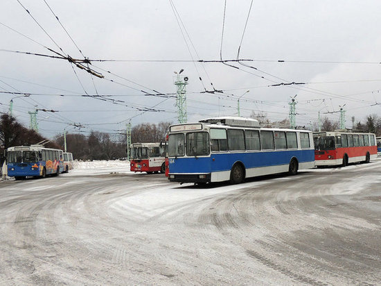 Работу общественного транспорта в Чебоксарах усилят из-за «Лыжни России»