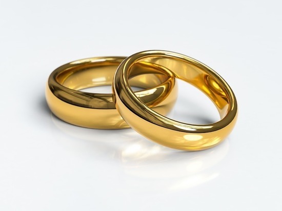 Дорогие брачующиеся: в карельских колониях и СИЗО за год заключено 28 браков