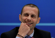 В Италии 7 февраля состоялся 43-й конгресс Союза европейских футбольных ассоциаций (УЕФА), на котором, в числе прочего, состоялись выборы президента организации. Единственным кандидатом на этот пост был действующий глава - Александер Чеферин, который в итоге переизбран на новый срок.