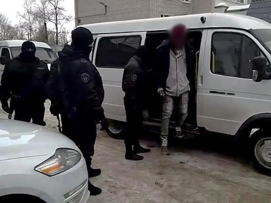 Воронежские полицейские борются с нелегальными мигрантами