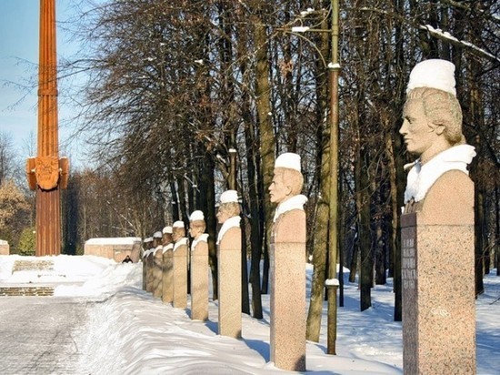 За отказ убирать парк от снега, житель Иванова отправился за решетку