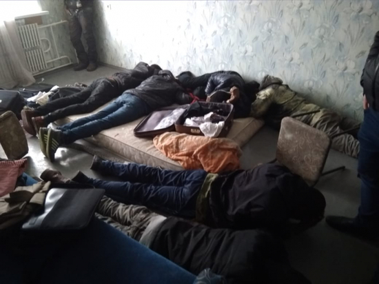 Задержанными в Воронеже нелегалами оказались африканские болельщики