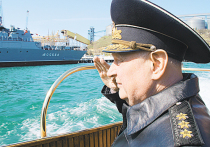 10 февраля легендарному адмиралу Игорю Касатонову исполняется 80 лет