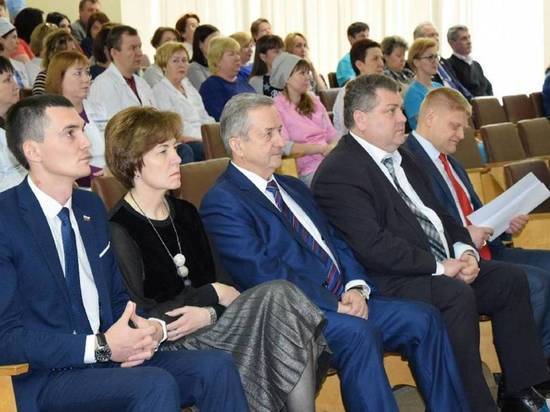 На 2019 год региональным Правительством и Губернатором Вологодской области утверждено финансирование на развитие материально-технической базы