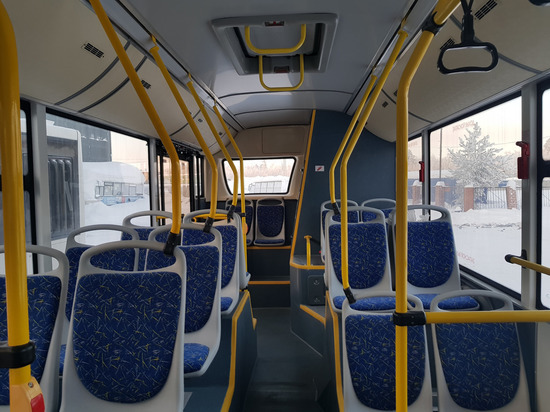 Новые автобусы будут курсировать по Сургуту