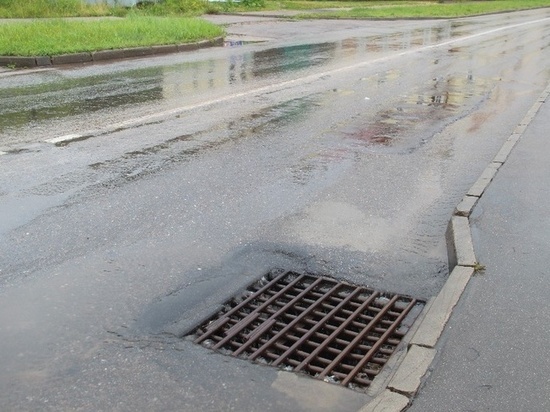 В Белгороде отремонтируют ливневые канализации