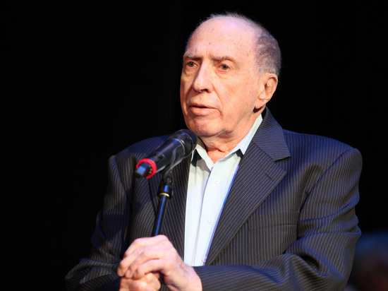 Скончался актер Сергей Юрский Скончался актер Сергей Юрский