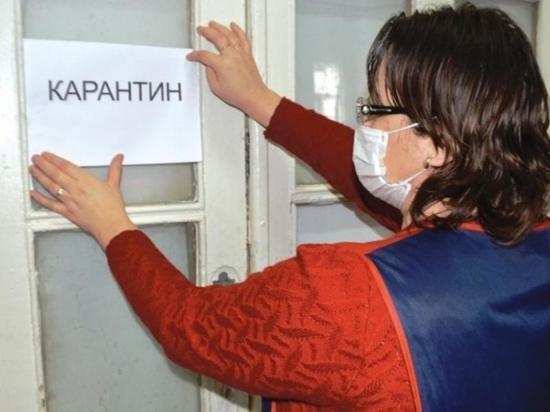 В Иваново десять школ закрыли на карантин