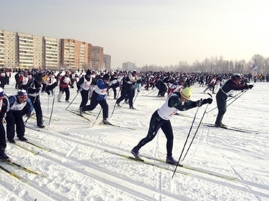 Более 4 тысяч калужан встанут на "Лыжню России"
