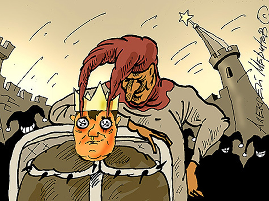 Курские и липецкие вице-губернаторы наделали Курские и липецкие вице-губернаторы наделали