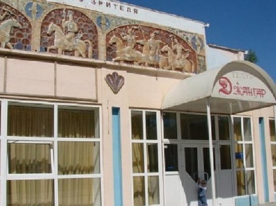 Калмыкия входит в число регионов без детских театров