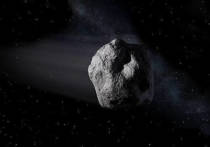 Специалисты, представляющие Калифорнийский технологический институт, обнаружили астероид, орбита которого почти полностью находится ближе к Солнцу, чем орбита Венеры