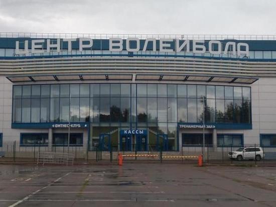 Ярославский волейбольный комплекс будет похож на казанский