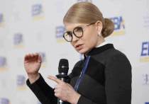 Лидер партии «Батькивщина» Юлия Тимошенко выразила свое недовольство тем, что Центризбирком зарегистрировал кандидатом на президентских выборах Юрия Тимошенко