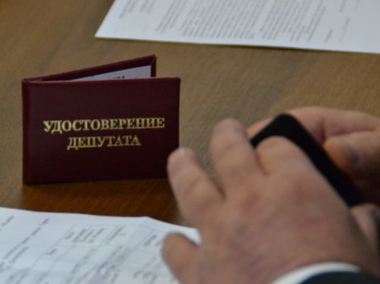 Депутата из Приволжского района лишили мандата
