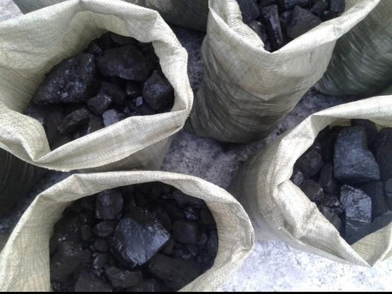 Мэрия Кызыла организовала три специализированные площадки для торговли расфасованным углем