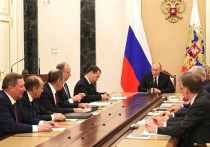 Кадровые перестановки в силовых ведомствах провел своим указом президент России Владимир Путин