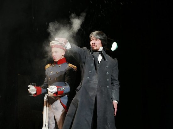 В Пскове открылся 26-й Пушкинский театральный фестиваль