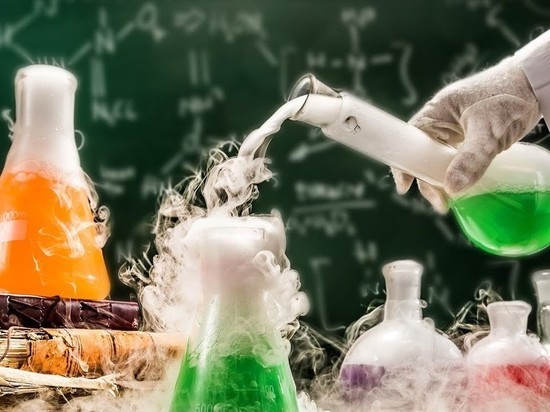Калмыцкие школьники продемонстрировали знание химии