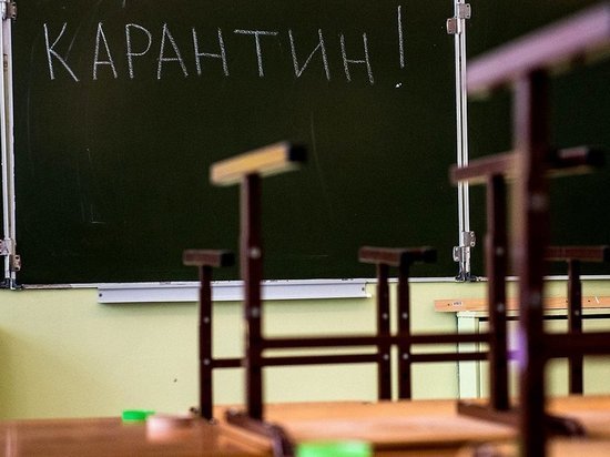 Уроков не будет: во всех школах Иваново введен карантин