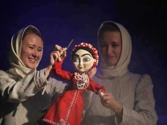 Волгоградский театр готовит спектакль для незрячих и слабовидящих