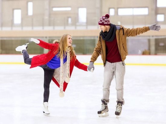 В Твери сегодня пройдут массовые праздничные катания на коньках