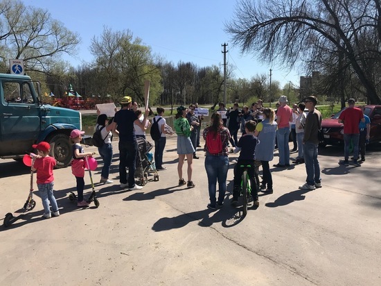 Эксперты: протестная активность в Тульской области на нуле