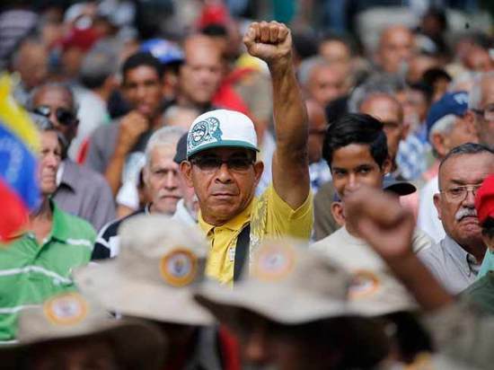 «Венесуэла стала фактором внутриполитической борьбы в США»