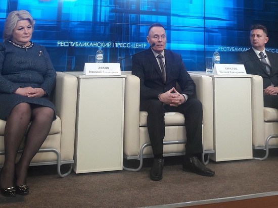 Стоматологи в Крыму: дефицита кадров нет Стоматологи в Крыму: дефицита кадров нет