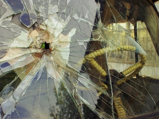 Житель Карелии из-за денег разбил стёкла в доме и испортил машину