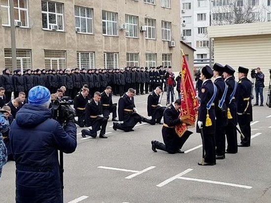 Задержанным в Керченском проливе украинским морякам присвоены звания