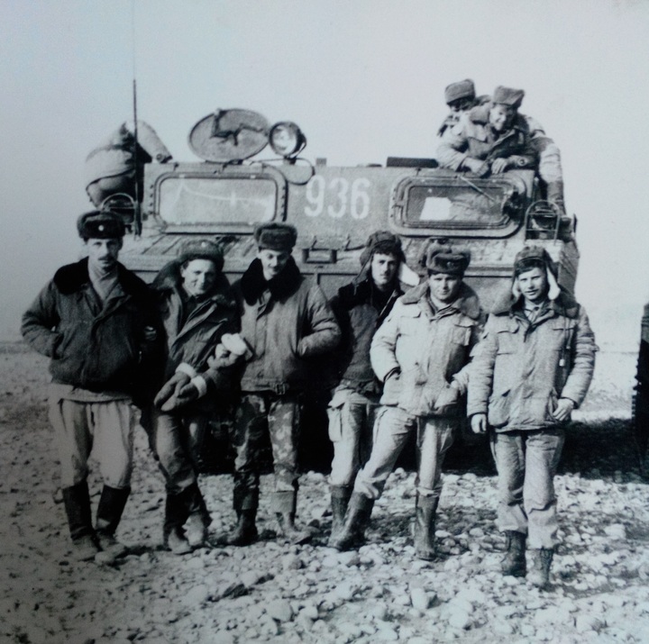 Российские войска окружили бердычи