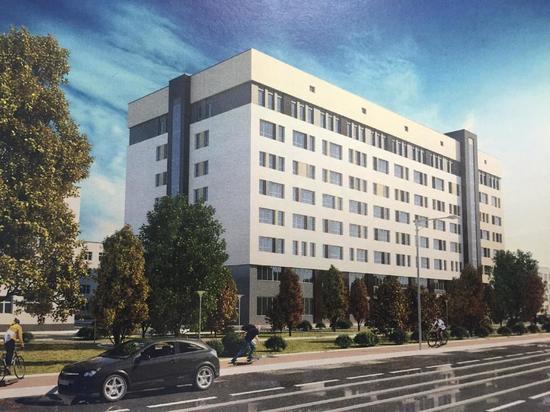 Новый корпус ярославской онкологической больницы будет готов через полтора года