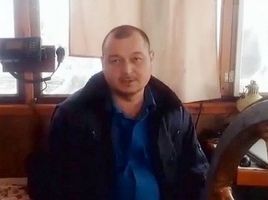 Капитан судна «Норд» вернулся в Крым Капитан судна «Норд» вернулся в Крым