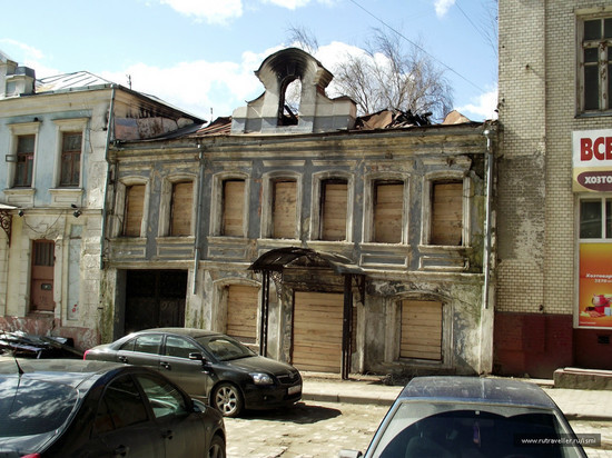 На культуру и историю плевать: в центре Иваново снесут старинные здания