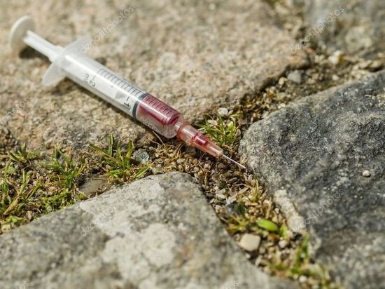 Заболеваемость наркоманией несовершеннолетних ульяновцев увеличилась на 374,5%
