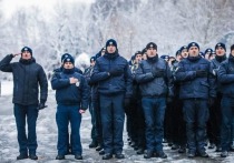 Украинские полицейские запустили в соцсети Facebook флешмоб с националистическим уклоном