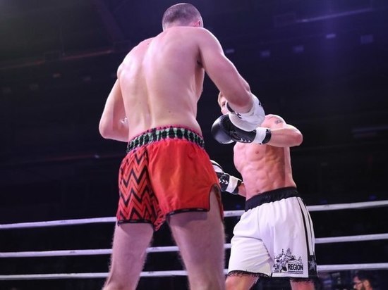 Пскович победил на первенстве СЗФО по боксу
