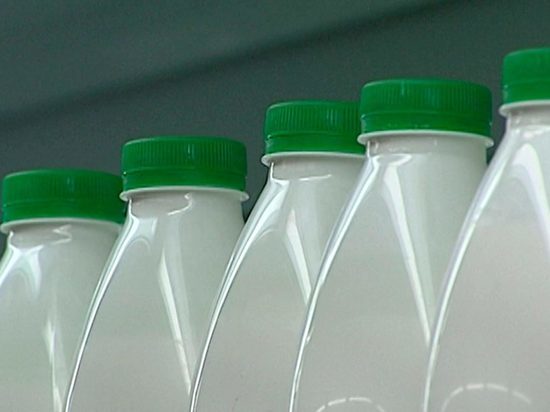 В Калмыкии в известной торговой сети выявлена некачественная молочка