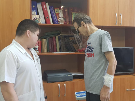 Житель Кузбасса за неделю похудел на 15 кг и попал в больницу