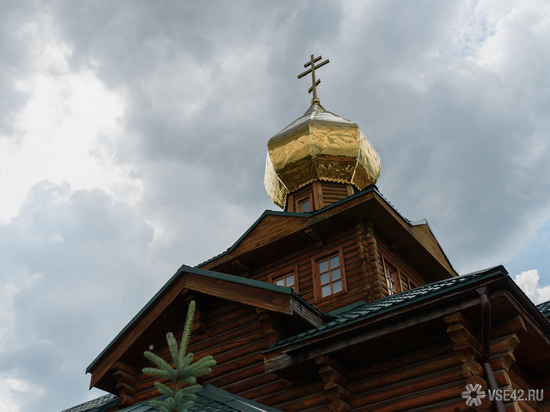 Две православные святыни прибыли в Кузбасс