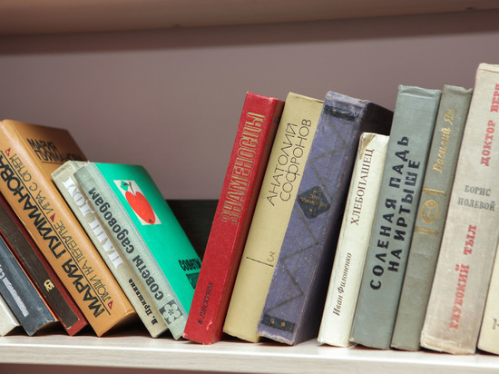 В Саранске всем миром собирают книги для трудных подростков В Саранске всем миром собирают книги для трудных подростков
