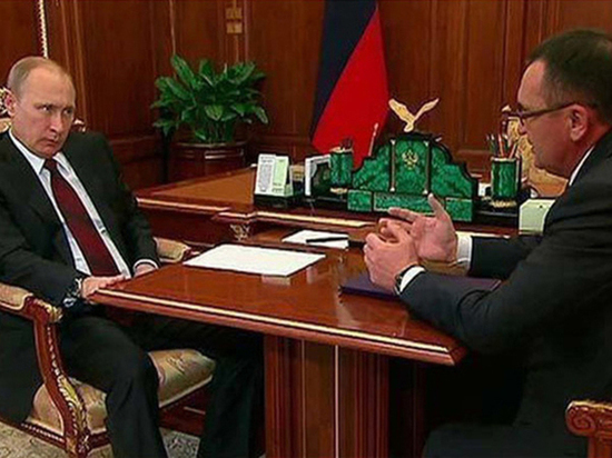 О негативной кадровой селекции Николая Федорова, ныне сенатора О негативной кадровой селекции Николая Федорова, ныне сенатора