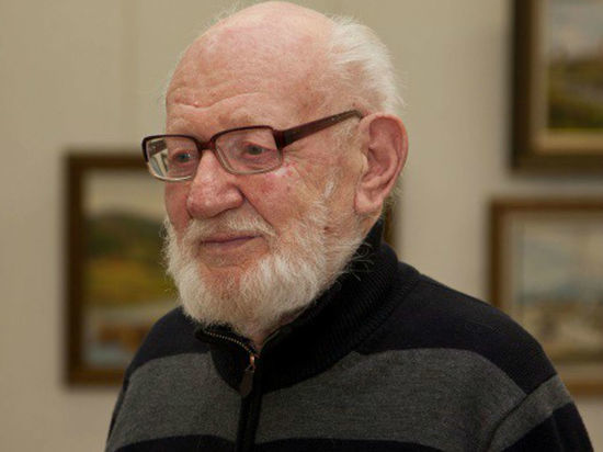 Умер известный уральский художник Игорь Симонов