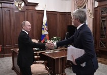 В разговоре с министром спорта Владимир Путин показал, что следит за новосибирским хоккеем