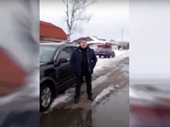 Брянский коммунальщик пригрозил Брянский коммунальщик пригрозил