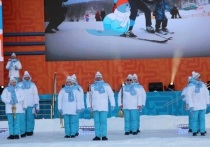 На Сахалине проходят первые в истории зимние международные игры «Дети Азии»