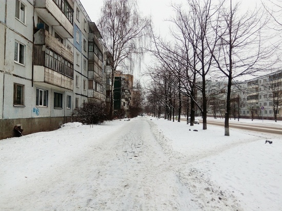 В Псковской области в среду похолодает до -9 градусов