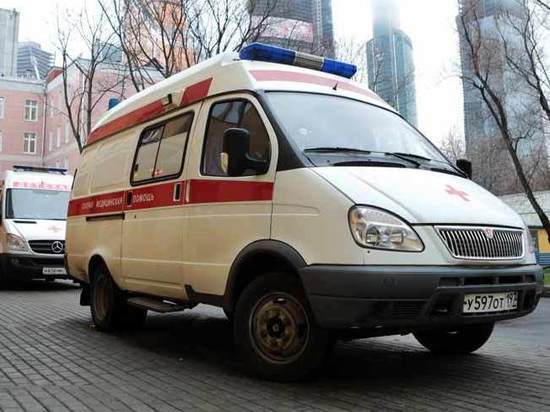 Несчастный случай произошел в спорткомплексе на востоке Москвы